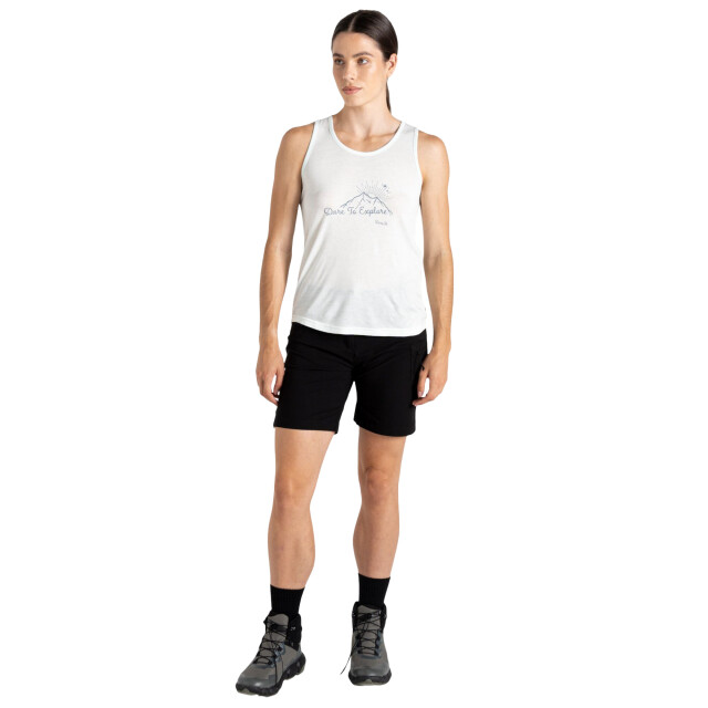 Dare2b Dames harmonic mountain vest top UTRG11944_chalkblue large