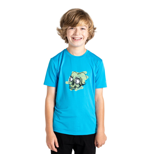 Dare2b Kinderen/kinderen amuse ii t-shirt UTRG11957_springbreak large