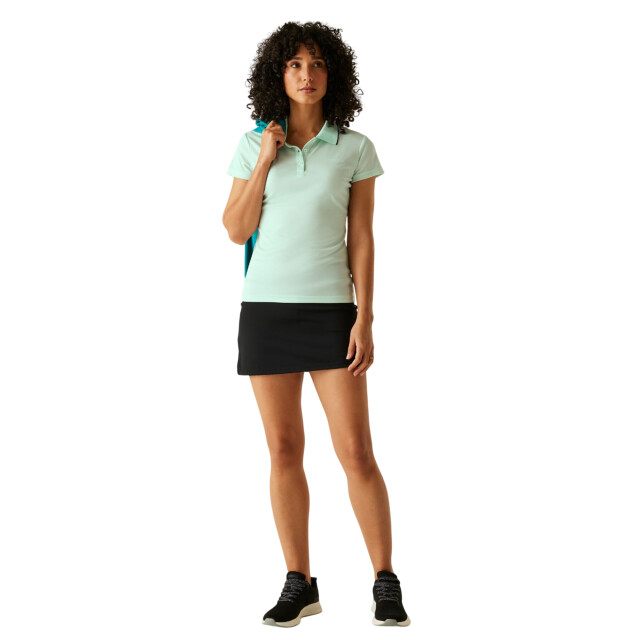 Regatta Dames maverick v active poloshirt UTRG11965_icymorn large