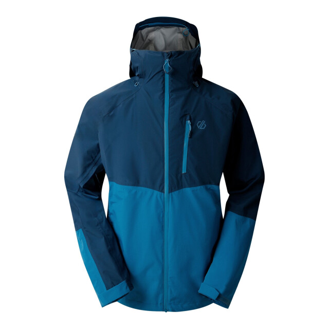 Dare2b Waterdichte jas breathe out voor heren UTRG11869_moonlightdenimbluesteel large