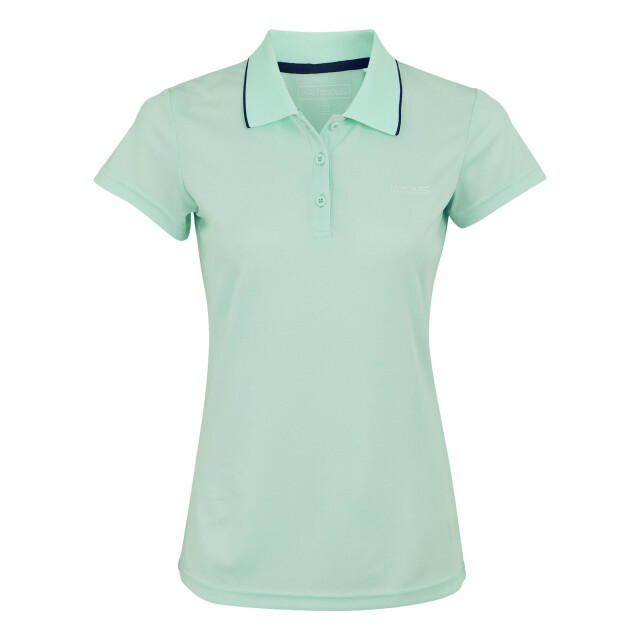 Regatta Dames maverick v active poloshirt UTRG11965_icymorn large
