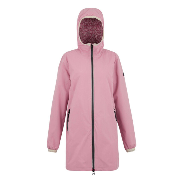 Regatta Dames lioka waterdichte jas UTRG11887_lilas large