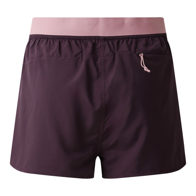 Dare2b Dames off trail korte broek UTRG11900_deepplum large