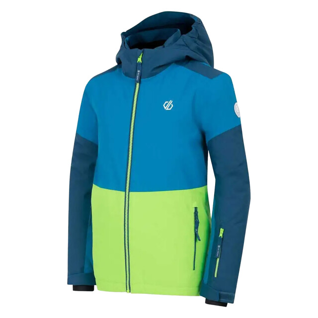 Dare2b Kinder/kids slush ii ski jas UTRG11990_kingfisherbluemoonlightdenim large