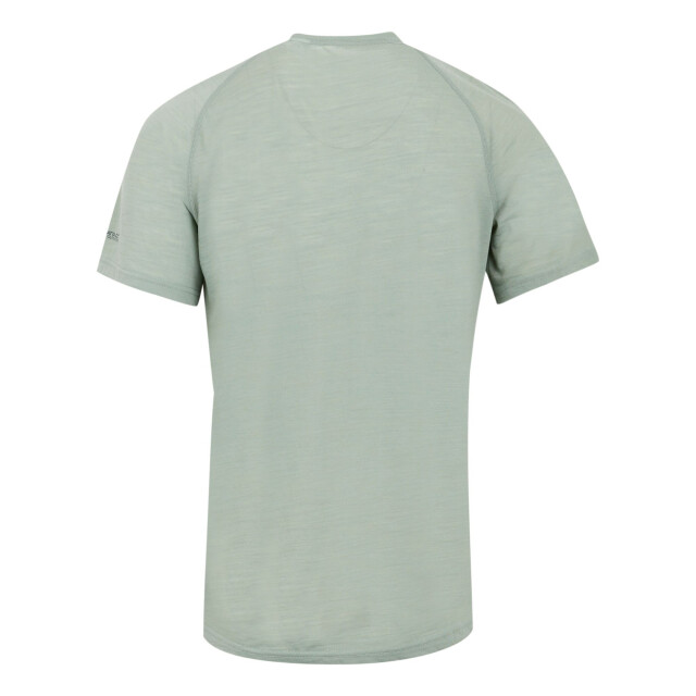 Regatta Heren escade mountain t-shirt UTRG11928_glacier large