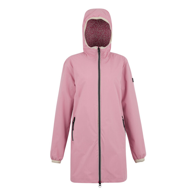 Regatta Dames lioka waterdichte jas UTRG11887_lilas large