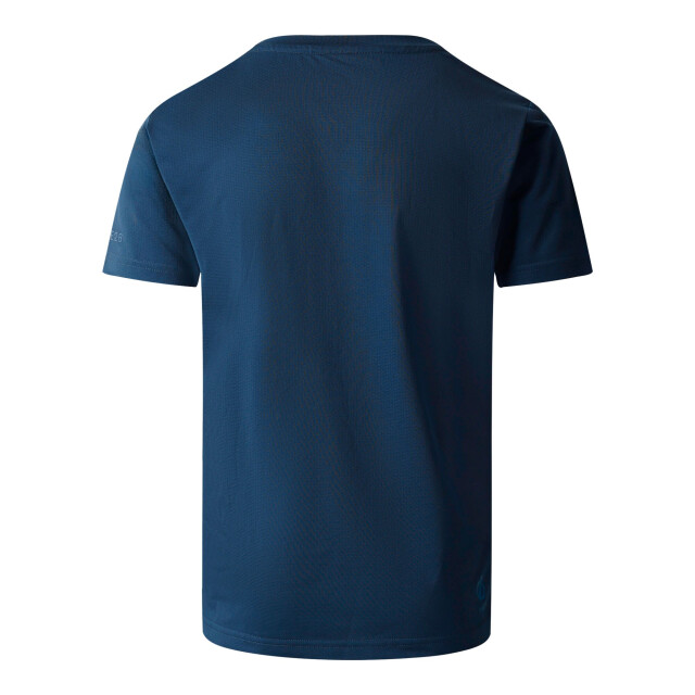 Dare2b Kinderen/kinderen amuse ii videogame t-shirt UTRG11895_moonlightmoonlightdenim large