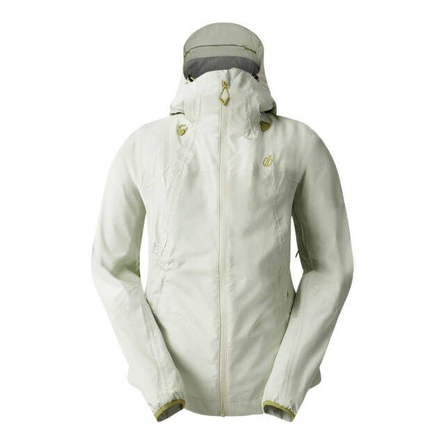 Dare2b Dames breathe easy waterdichte jas UTRG11873_meadowhazemist large