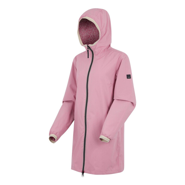 Regatta Dames lioka waterdichte jas UTRG11887_lilas large