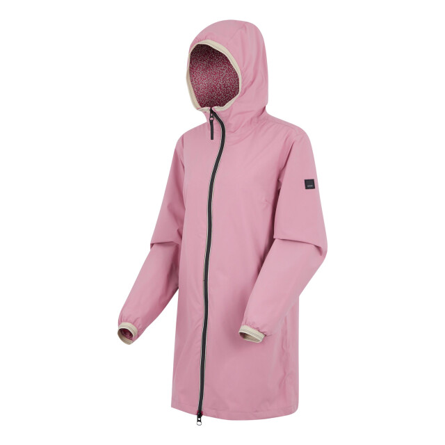 Regatta Dames lioka waterdichte jas UTRG11887_lilas large