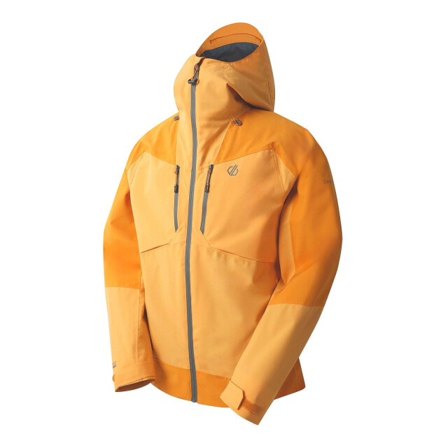 Dare2b Heren arising iii waterdichte jas UTRG11867_desertsunbuckskin large