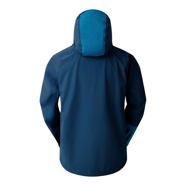 Dare2b Waterdichte jas breathe out voor heren UTRG11869_moonlightdenimbluesteel large
