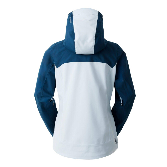 Dare2b Dames diverging waterdichte jas UTRG11884_moonlightdenimskyway large