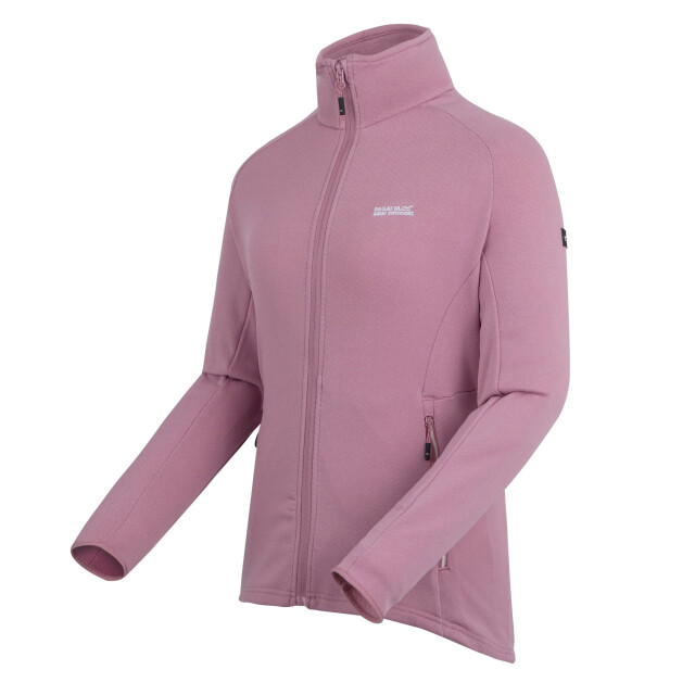 Regatta Dames malana zachte shell jas UTRG11804_lilas large