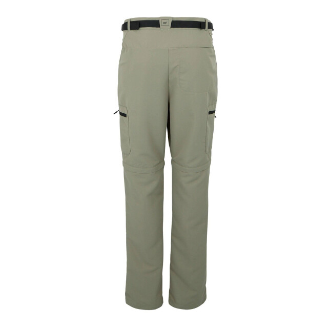 Regatta Heren leesville iii zip-off wandelbroek UTRG11788_goldensand large