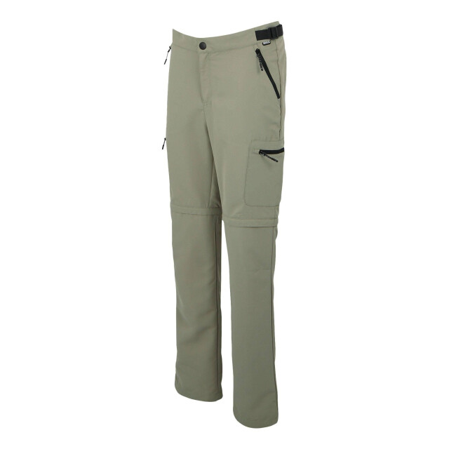 Regatta Heren leesville iii zip-off wandelbroek UTRG11788_goldensand large