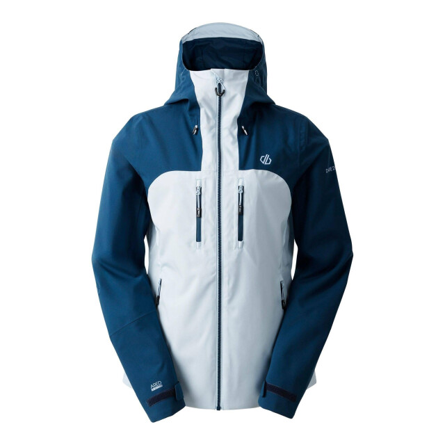 Dare2b Dames diverging waterdichte jas UTRG11884_moonlightdenimskyway large