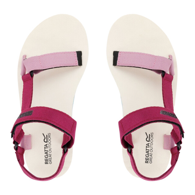 Regatta Dames vendeavour sandalen UTRG11807_beaujolaislilas large