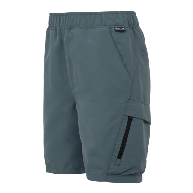 Regatta Kinderen/kinderen sorcer iii korte broek UTRG11823_stormyweather large