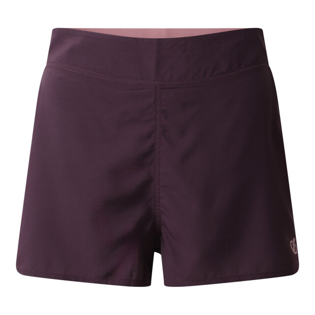 Dare2b Dames off trail korte broek UTRG11900_deepplum large