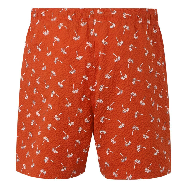 Regatta Heren loras palm zwemshort UTRG11762_poppyred large