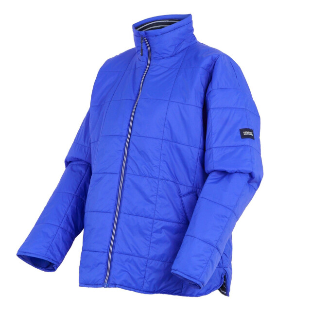 Regatta Dames courcelle ii gewatteerde jas UTRG11765_brightestblue large