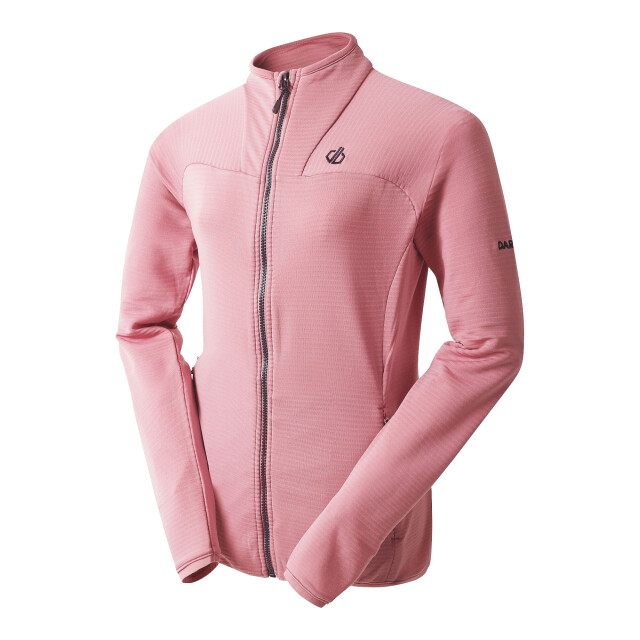 Dare2b Dames torrek stretch midlayer UTRG11778_lilas large