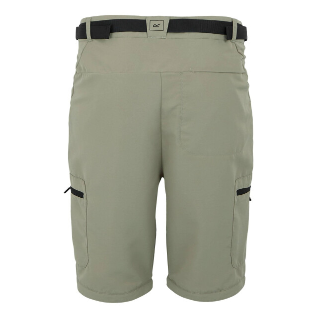 Regatta Heren leesville iii zip-off wandelbroek UTRG11788_goldensand large