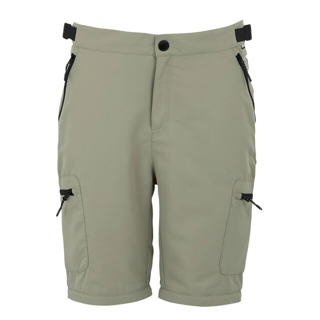 Regatta Heren leesville iii zip-off wandelbroek UTRG11788_goldensand large