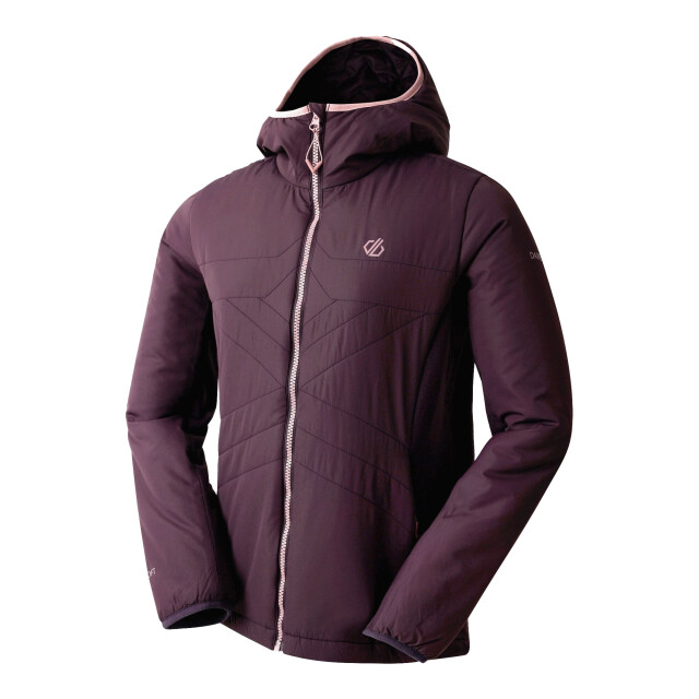 Dare2b Dames torrek lite geïsoleerd jack UTRG11736_deepplum large