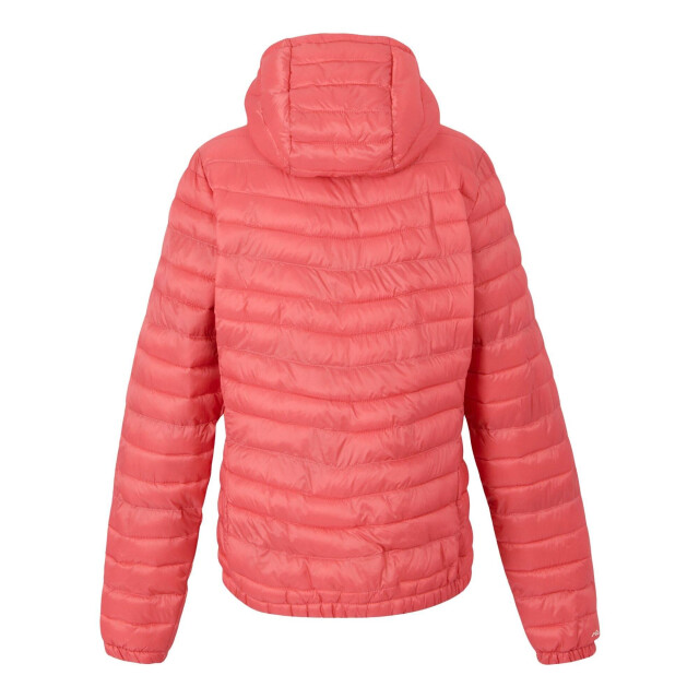 Regatta Dames hurden gewatteerde jas UTRG11735_peachbloomlightvanilla large