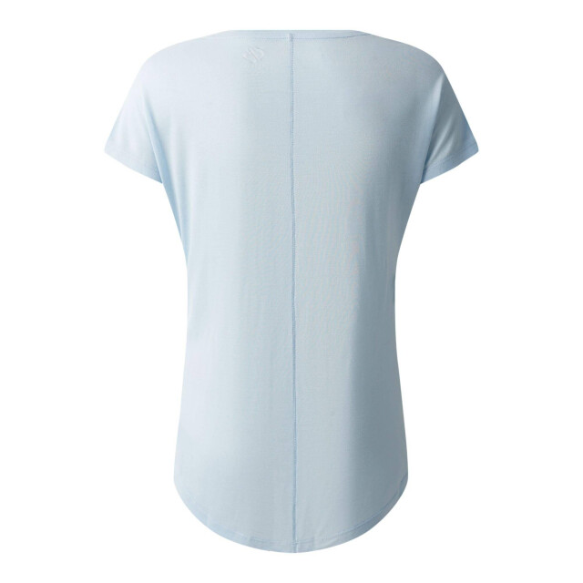 Dare2b Dames serene wave t-shirt UTRG11706_skyway large