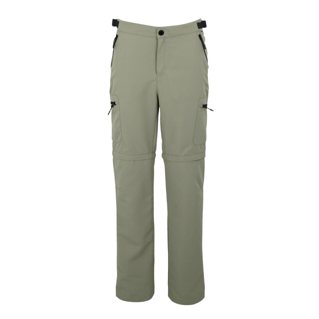 Regatta Heren leesville iii zip-off wandelbroek UTRG11788_goldensand large