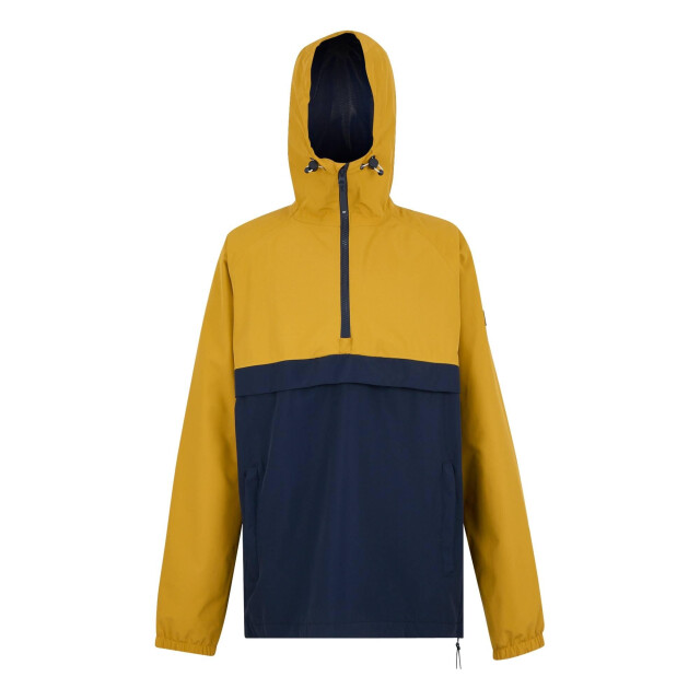 Regatta Waterdicht herenjack tayan UTRG11746_mustardnavy large