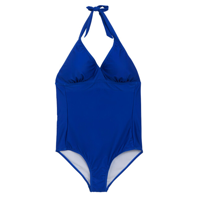 Regatta Dames flavia ii effen eendelig zwempak UTRG11609_brightestblue large