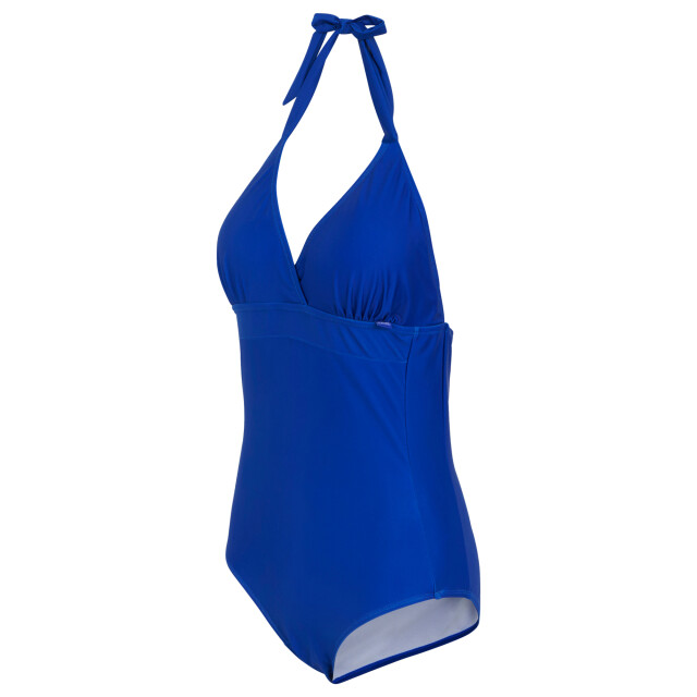 Regatta Dames flavia ii effen eendelig zwempak UTRG11609_brightestblue large