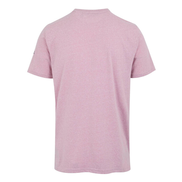 Regatta Heren benlie t-shirt UTRG11641_lilas large