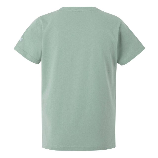 Regatta Kinderen/kinderen bosley viii grafisch t-shirt UTRG11649_glacier large