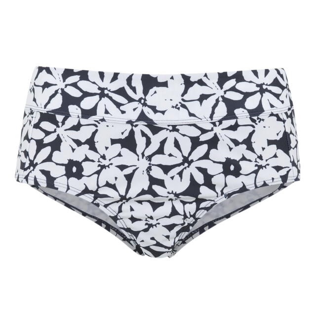 Regatta Dames paloma large bloemenslip UTRG11594_navywhite large