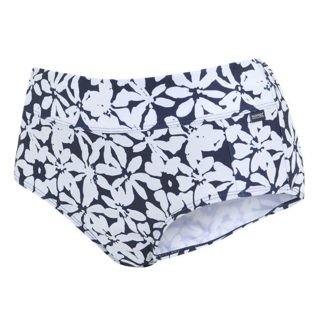 Regatta Dames paloma large bloemenslip UTRG11594_navywhite large