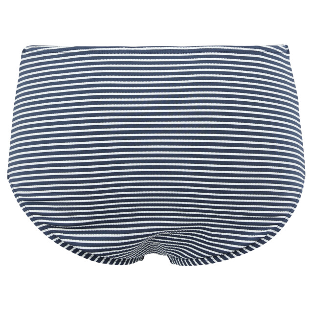 Regatta Dames paloma seeksucker strepen zwembroek UTRG11595_navywhite large