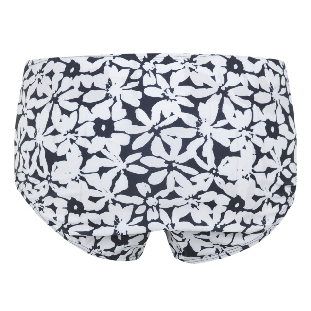 Regatta Dames paloma large bloemenslip UTRG11594_navywhite large