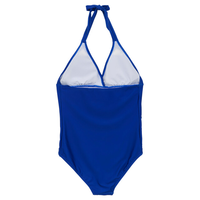 Regatta Dames flavia ii effen eendelig zwempak UTRG11609_brightestblue large