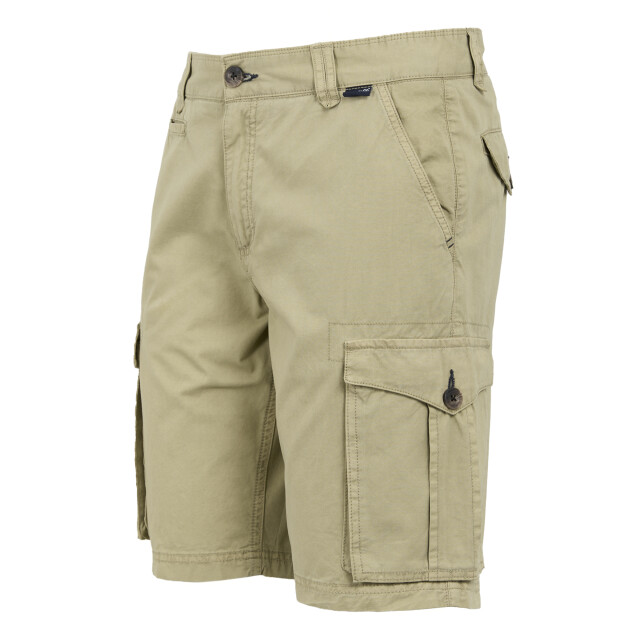 Regatta Heren shorebay ii cargo shorts UTRG11511_whitepepper large