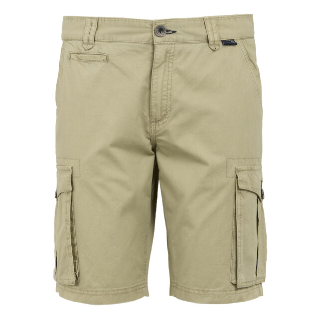 Regatta Heren shorebay ii cargo shorts UTRG11511_whitepepper large