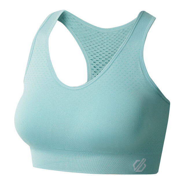 Dare2b Dames dont sweat it ii sportbeha UTRG11513_aquifer large