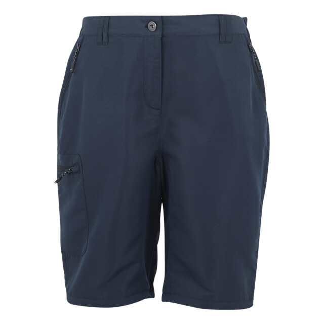 Regatta Dames chaska iii zip-off wandelbroek UTRG11558_navy large