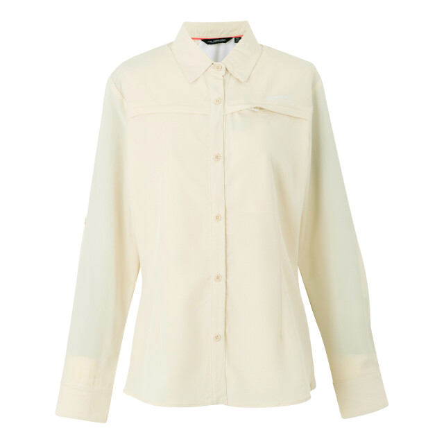 Regatta Dames packaway reisshirt UTRG11576_lightvanillasolid large