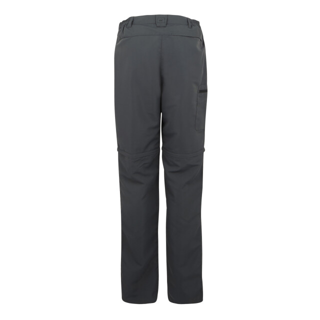 Regatta Dames chaska iii zip-off wandelbroek UTRG11558_sealgrey large