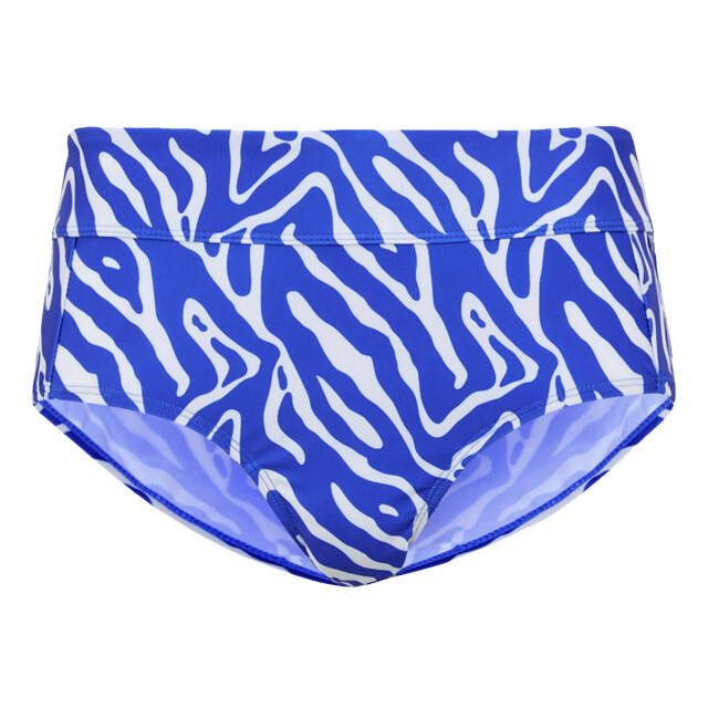 Regatta Dames paloma abstract zwemshort UTRG11582_brightestblue large
